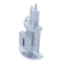 Mecanizado CNC por encargo / Aluminio mecanizado / Acero / Cobre / Piezas de latón OEM y ODM