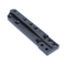 Fresado anodizado de alta precisión / torneado / mecanizado de aluminio anodizado en torno