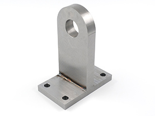 CNC barato de mecanizado de alta precisión para acero / aleación de Znic / OEM de aluminio personalizado