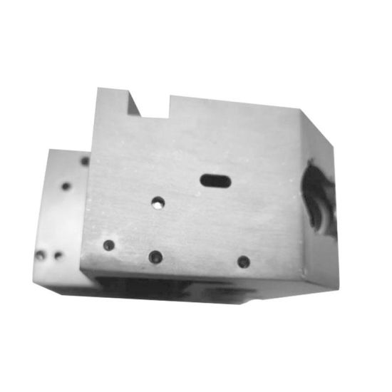 Piezas de mecanizado de aluminio CNC personalizadas de alta precisión