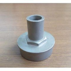 Piezas de torneado de aluminio de la pluma del trabajo del CNC de la fábrica del metal de China de la precisión