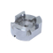 Mecanizado CNC por encargo / Aluminio mecanizado / Acero / Cobre / Piezas de latón OEM y ODM