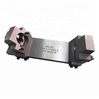 Maquinaria CNC automática de acero inoxidable de precisión personalizada / piezas trabajadas a máquina
