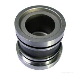 Piezas de cilindros hidráulicos micro mecanizados / mecanizados CNC estándar / no estándar
