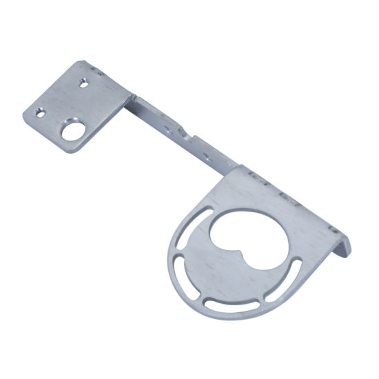 Chapa de metal modificada para requisitos particulares del recinto de piezas de sellado
