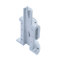 Pieza de mecanizado CNC de aluminio / latón / acero / plástico de alta precisión