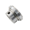 Pieza de torneado CNC de acero inoxidable de alta precisión con servicio de OEM