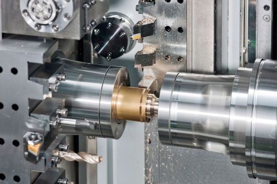 Mecanizado CNC de componentes metálicos de aluminio de precisión personalizada OEM
