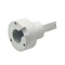 Pieza de mecanizado CNC de plástico de nailon de alta calidad con servicio de OEM
