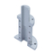 Piezas de torneado de acero inoxidable CNC Dongguan OEM, Piezas de torneado CNC de aluminio, Piezas torneadas CNC de latón para maquinaria